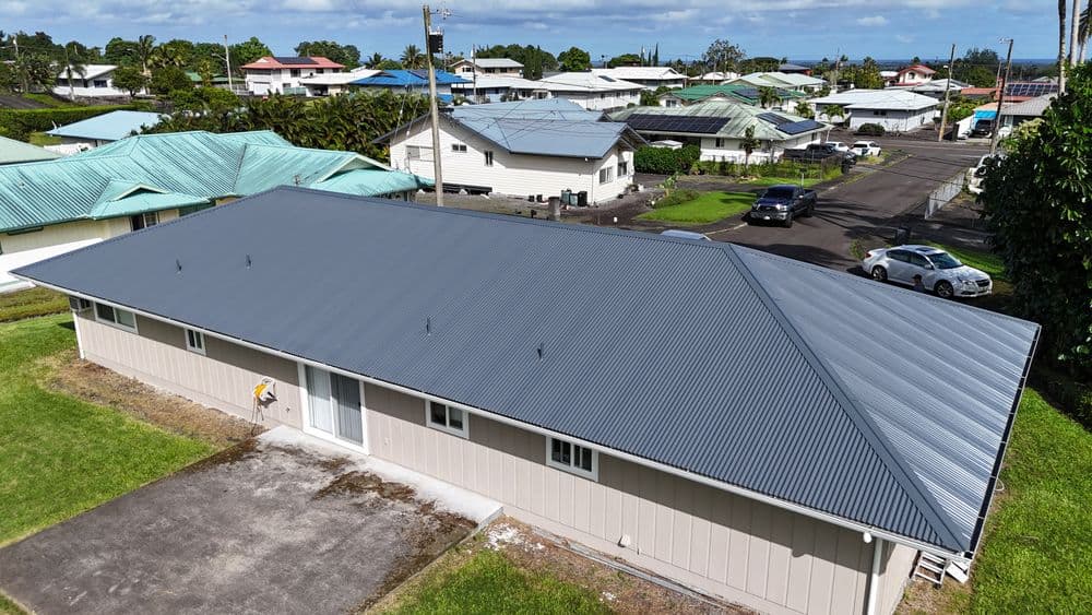 Roof Painting and Restoration image